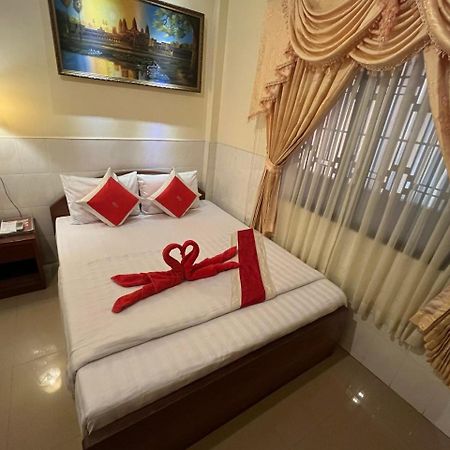 Nice Guesthouse Phnom Pen Exterior foto