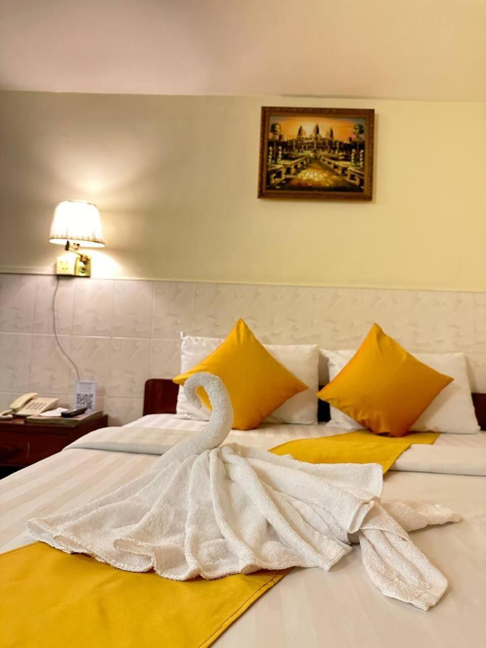 Nice Guesthouse Phnom Pen Exterior foto