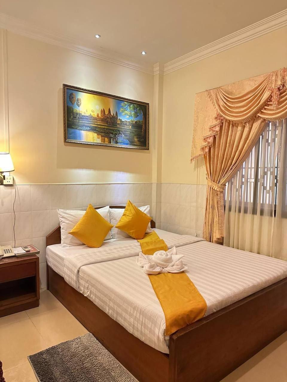 Nice Guesthouse Phnom Pen Exterior foto