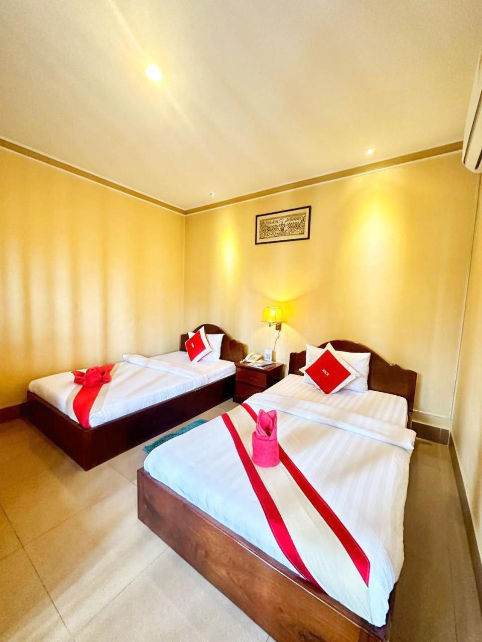 Nice Guesthouse Phnom Pen Exterior foto