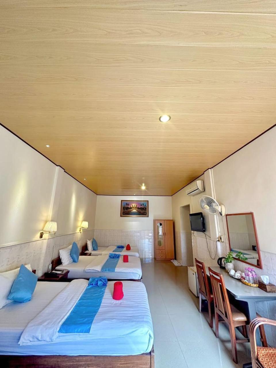 Nice Guesthouse Phnom Pen Exterior foto