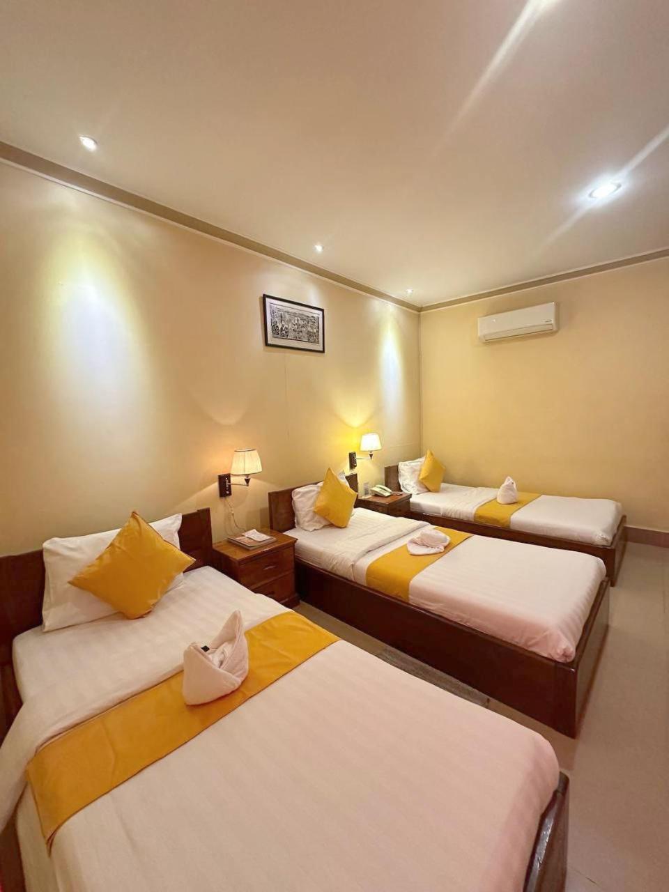 Nice Guesthouse Phnom Pen Exterior foto