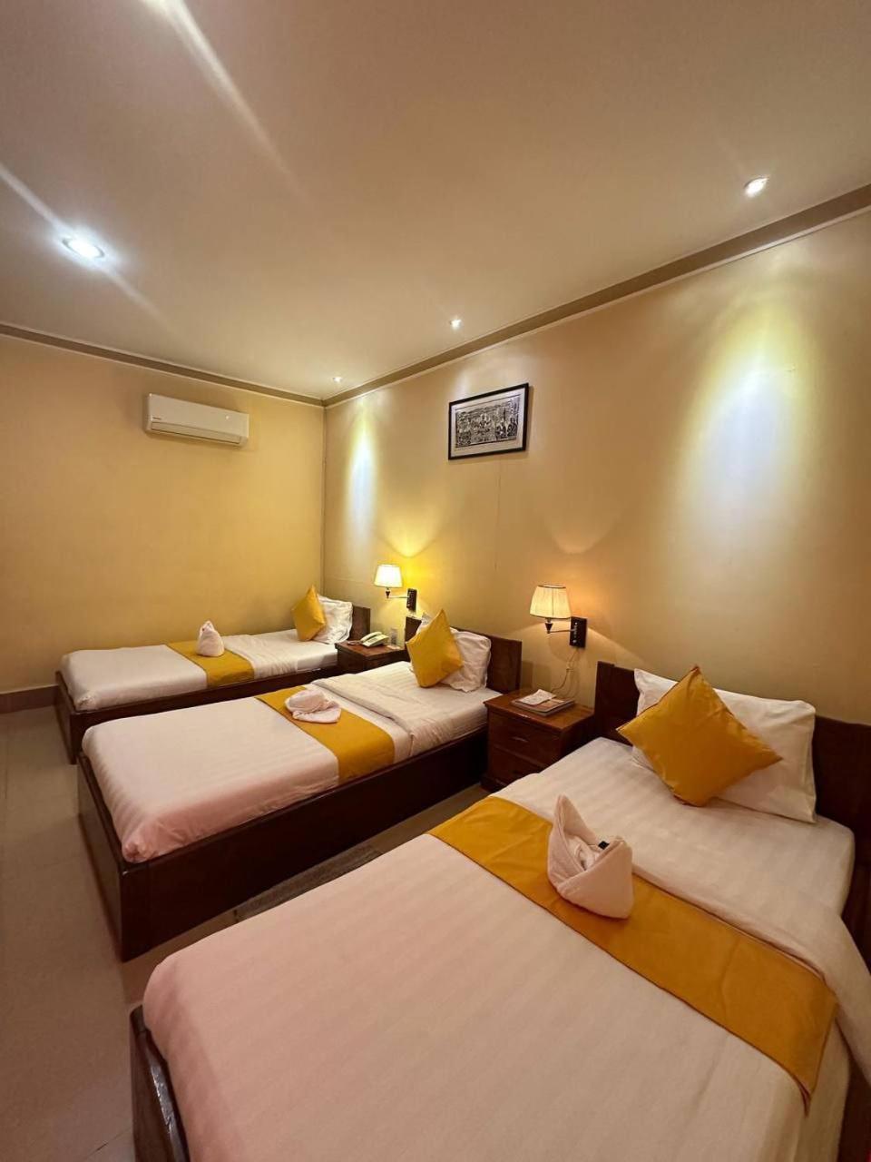 Nice Guesthouse Phnom Pen Exterior foto