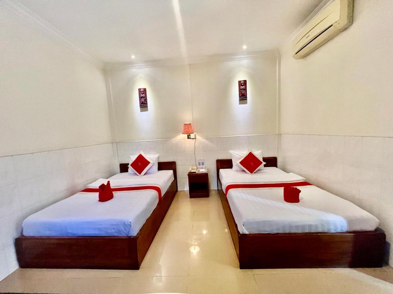 Nice Guesthouse Phnom Pen Exterior foto