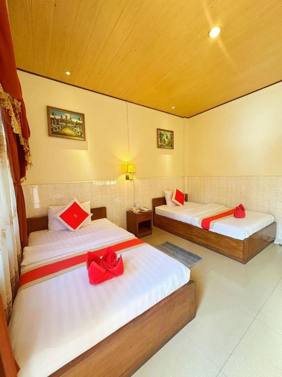 Nice Guesthouse Phnom Pen Exterior foto