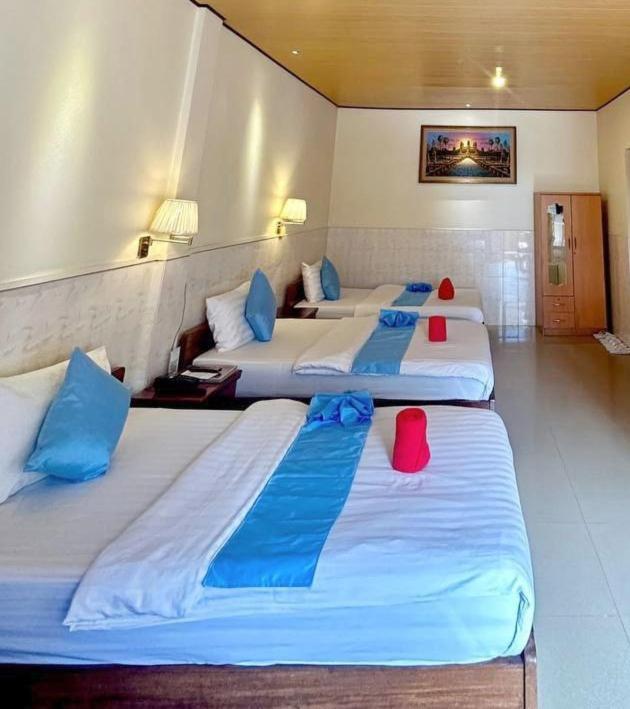 Nice Guesthouse Phnom Pen Exterior foto