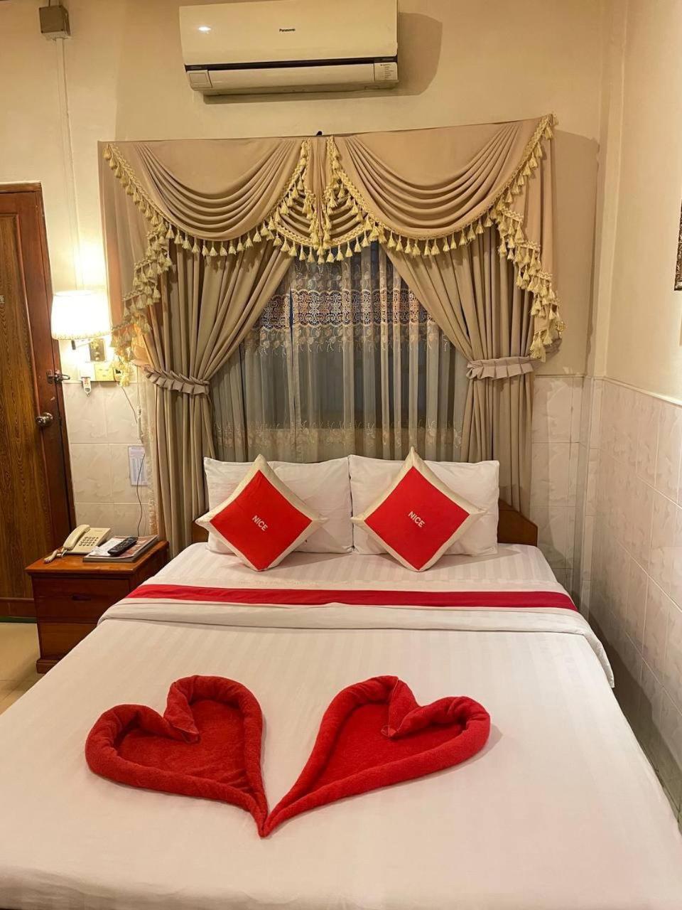Nice Guesthouse Phnom Pen Exterior foto
