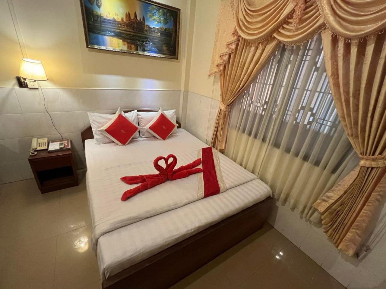 Nice Guesthouse Phnom Pen Exterior foto
