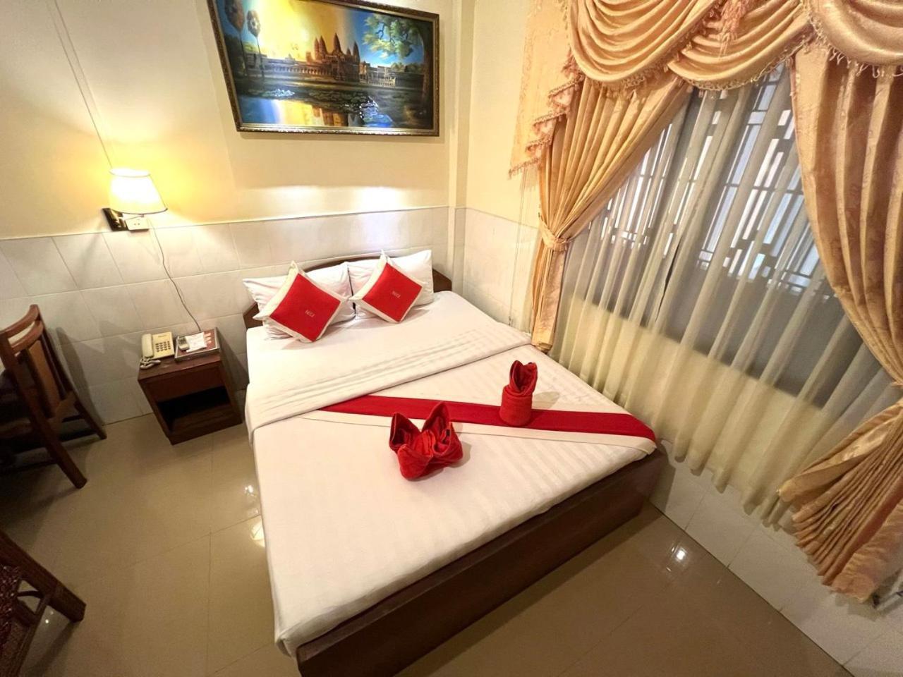 Nice Guesthouse Phnom Pen Exterior foto